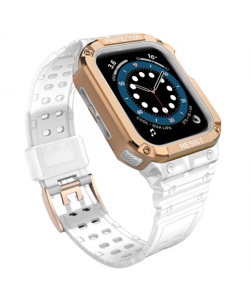 Apple watch 2024 gold wristband