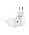 Joyroom fast wall charger USB Type C 25W 3A EU plug white (L-P251)