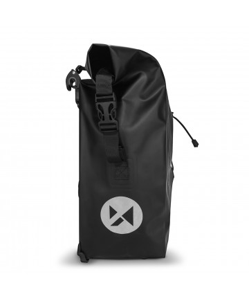 Wozinsky Waterproof Bike Pannier Bag 25L Black (WBB24BK)