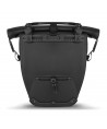 Wozinsky Waterproof Bike Pannier Bag 25L Black (WBB24BK)
