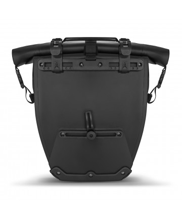 Wozinsky Waterproof Bike Pannier Bag 25L Black (WBB24BK)