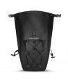 Wozinsky Waterproof Bike Pannier Bag 25L Black (WBB24BK)