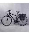 Wozinsky Waterproof Bike Pannier Bag 25L Black (WBB24BK)