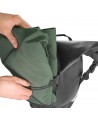 Wozinsky Waterproof Bike Pannier Bag 25L Black (WBB24BK)