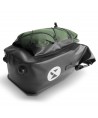 Wozinsky Waterproof Bike Pannier Bag 25L Black (WBB24BK)