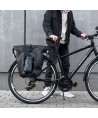 Wozinsky Waterproof Bike Pannier Bag 25L Black (WBB24BK)