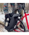 Wozinsky Waterproof Bike Pannier Bag 25L Black (WBB24BK)