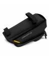 Wozinsky frame bike bag with phone case 1l black (WBB25BK)