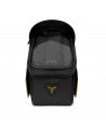 Wozinsky frame bike bag with phone case 1l black (WBB25BK)