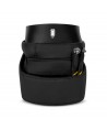 Wozinsky frame bike bag with phone case 1l black (WBB25BK)