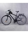 Wozinsky frame bike bag with phone case 1l black (WBB25BK)