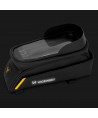 Wozinsky frame bike bag with phone case 1l black (WBB25BK)