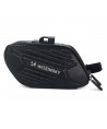Wozinsky Waterproof Under-Saddle Bag 1.5L Black (WBB27BK)