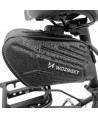 Wozinsky Waterproof Under-Saddle Bag 1.5L Black (WBB27BK)