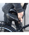 Wozinsky Waterproof Under-Saddle Bag 1.5L Black (WBB27BK)
