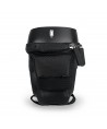 Wozinsky Bike Frame Bag with Phone Case 1.7L Black (WBB28BK)