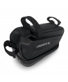 Wozinsky Bike Frame Bag with Phone Case 1.7L Black (WBB28BK)