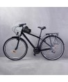 Wozinsky Bike Frame Bag with Phone Case 1.7L Black (WBB28BK)