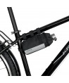 Wozinsky Thermal Bottle Bag for Bike or Scooter 1L Black (WBB29BK)