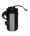 Wozinsky Thermal Bottle Bag for Bike or Scooter 1L Black (WBB29BK)