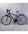 Wozinsky Thermal Bottle Bag for Bike or Scooter 1L Black (WBB29BK)