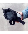 Wozinsky Thermal Bottle Bag for Bike or Scooter 1L Black (WBB29BK)