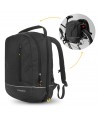 Wozinsky Double Bike Bag Backpack 2in1 30l Black (WBB30BK)