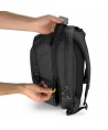 Wozinsky Double Bike Bag Backpack 2in1 30l Black (WBB30BK)
