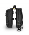 Wozinsky Double Bike Bag Backpack 2in1 30l Black (WBB30BK)