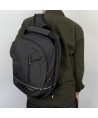 Wozinsky Double Bike Bag Backpack 2in1 30l Black (WBB30BK)