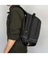 Wozinsky Double Bike Bag Backpack 2in1 30l Black (WBB30BK)