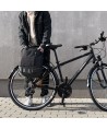Wozinsky Double Bike Bag Backpack 2in1 30l Black (WBB30BK)