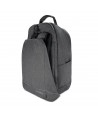 Wozinsky bicycle trunk bag, bicycle backpack with frame, 2-in-1, 40l, black (WBB33BK)