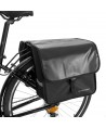 Wozinsky Double Bike Pannier for Trunk 28L Black (WBB34BK)