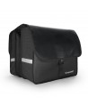 Wozinsky Double Bike Pannier for Trunk 28L Black (WBB34BK)