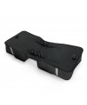 Wozinsky Double Bike Pannier for Trunk 28L Black (WBB34BK)