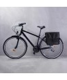Wozinsky Double Bike Pannier for Trunk 28L Black (WBB34BK)