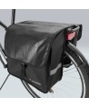 Wozinsky Double Bike Pannier for Trunk 28L Black (WBB34BK)