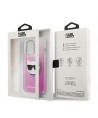 Karl Lagerfeld Choupette Head Case for iPhone 13 Pro Max - Pink