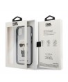 Karl Lagerfeld Iconik Karl Case for iPhone 13 mini - Transparent