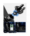 Universal Gravity Car Holder Dark Gray (YC05)