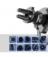 Universal Gravity Car Holder Dark Gray (YC05)