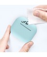 AirPods Pro Case Silicone Soft Earphone Cover Pink (Case C)