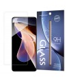 Tempered Glass 9H screen protector Xiaomi Redmi Note 11 Pro + / 11 Pro (packaging - envelope)