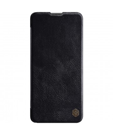Nillkin Qin Case Case for Xiaomi Redmi Note 11 Pro+ (China) / Redmi Note 11 Pro (China) / Mi11i HyperCharge Camera Protector Hol