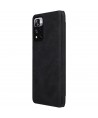 Nillkin Qin Case Case for Xiaomi Redmi Note 11 Pro+ (China) / Redmi Note 11 Pro (China) / Mi11i HyperCharge Camera Protector Hol