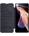 Nillkin Qin Case Case for Xiaomi Redmi Note 11 Pro+ (China) / Redmi Note 11 Pro (China) / Mi11i HyperCharge Camera Protector Hol