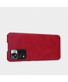 Nillkin Qin Case Case for Xiaomi Redmi Note 11 Pro+ (China) / Redmi Note 11 Pro (China) / Mi11i HyperCharge Camera Protector Hol