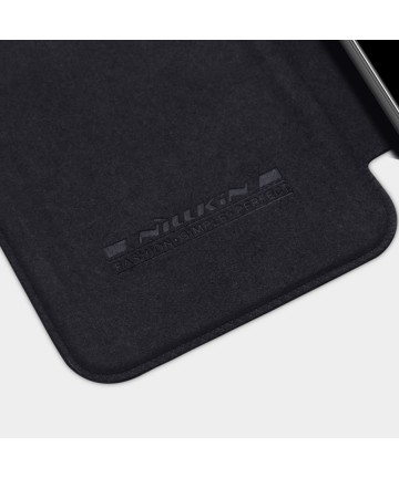 Nillkin Qin Case Case for Xiaomi Redmi Note 11 Pro+ (China) / Redmi Note 11 Pro (China) / Mi11i HyperCharge Camera Protector Hol