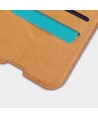 Nillkin Qin Case Case for Xiaomi Redmi Note 11 Pro+ (China) / Redmi Note 11 Pro (China) / Mi11i HyperCharge Camera Protector Hol